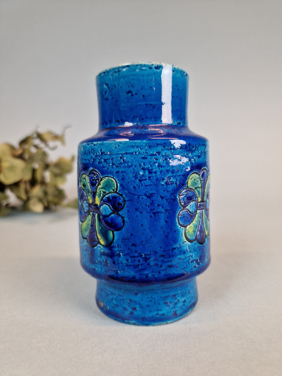 Vase Bitossi - Blue